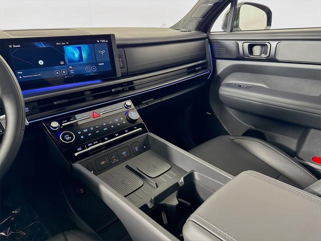new 2025 Hyundai SANTA FE HEV car, priced at $50,372