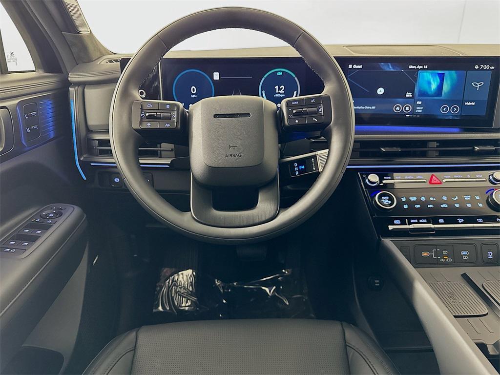 new 2025 Hyundai SANTA FE HEV car, priced at $48,872