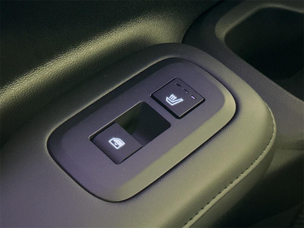 new 2025 Hyundai SANTA FE HEV car, priced at $48,872