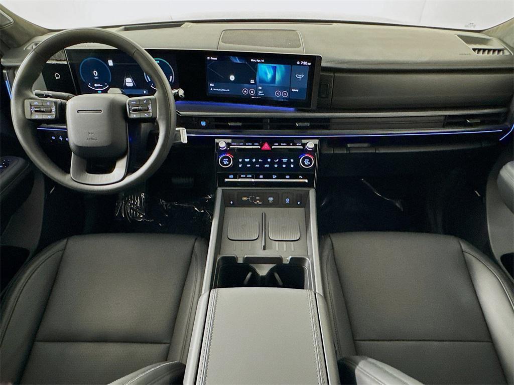 new 2025 Hyundai SANTA FE HEV car, priced at $48,872