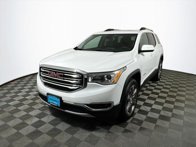 used 2019 GMC Acadia car, priced at $23,992