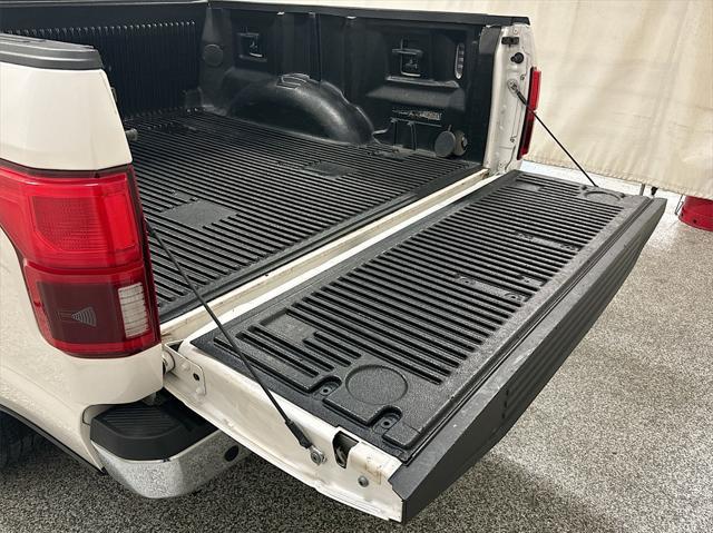 used 2018 Ford F-150 car, priced at $29,492