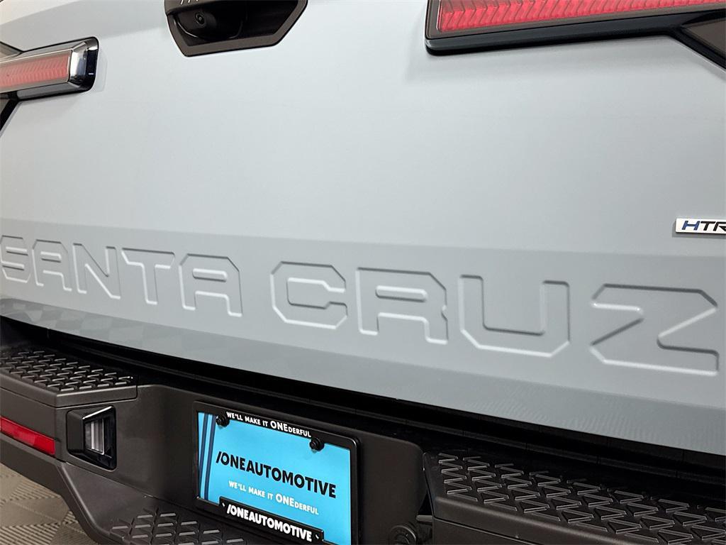 new 2026 Hyundai SANTA CRUZ car, priced at $35,885