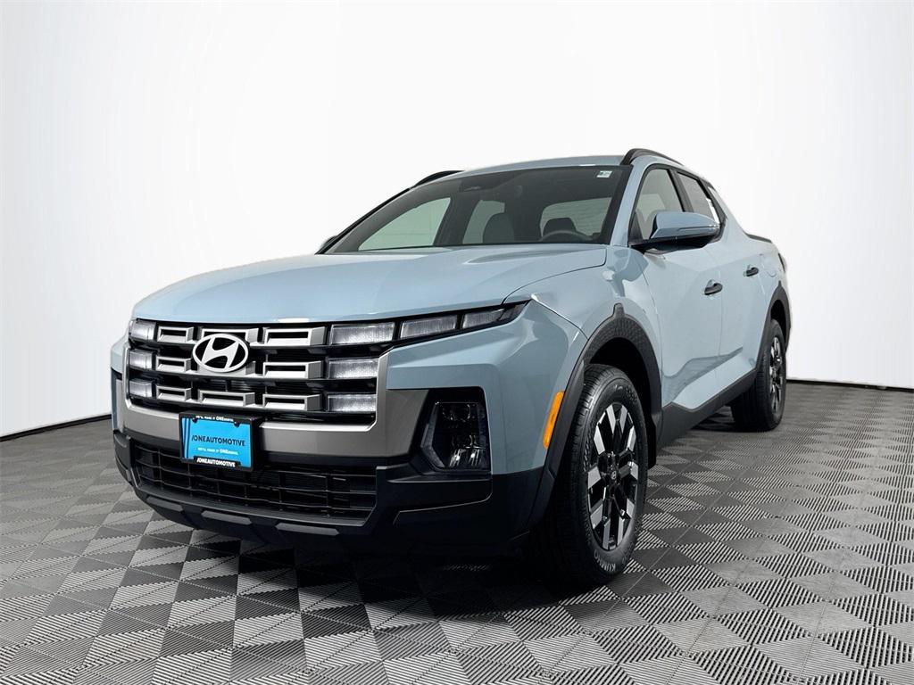 new 2026 Hyundai SANTA CRUZ car, priced at $35,885