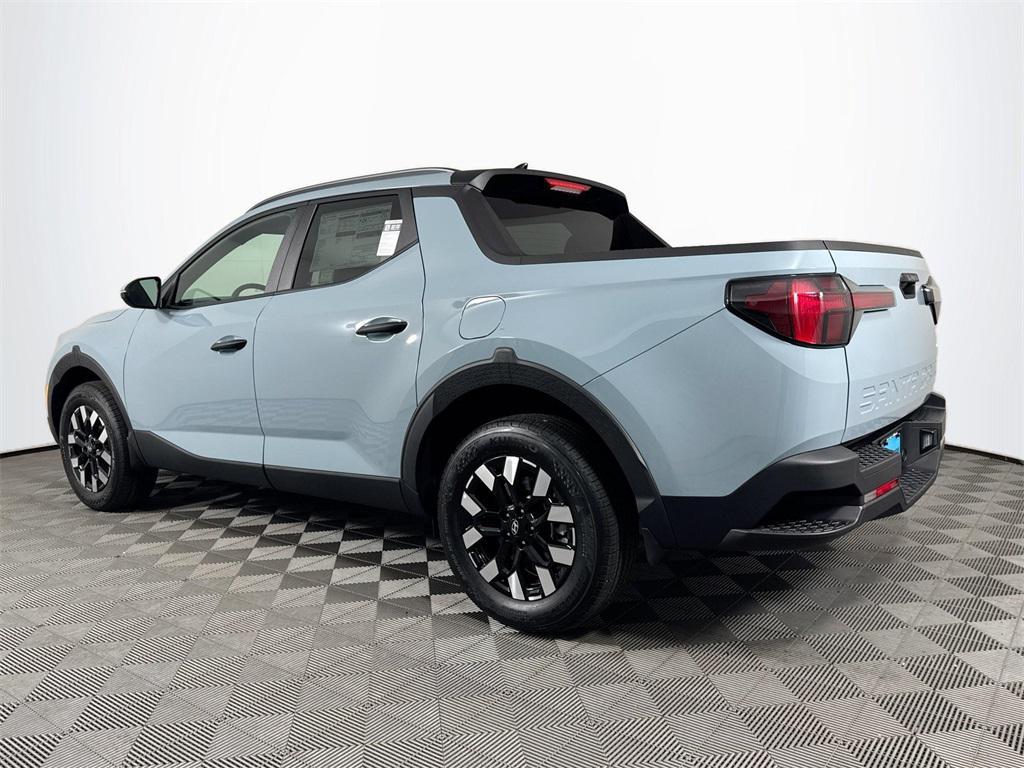new 2026 Hyundai SANTA CRUZ car, priced at $35,885