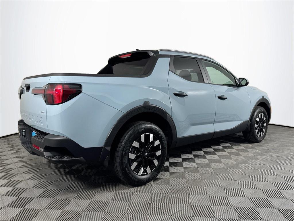 new 2026 Hyundai SANTA CRUZ car, priced at $35,885