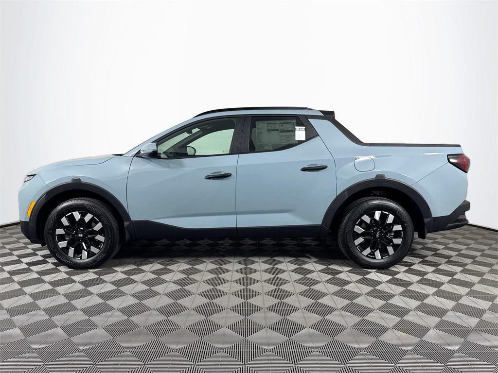 new 2026 Hyundai SANTA CRUZ car, priced at $35,885