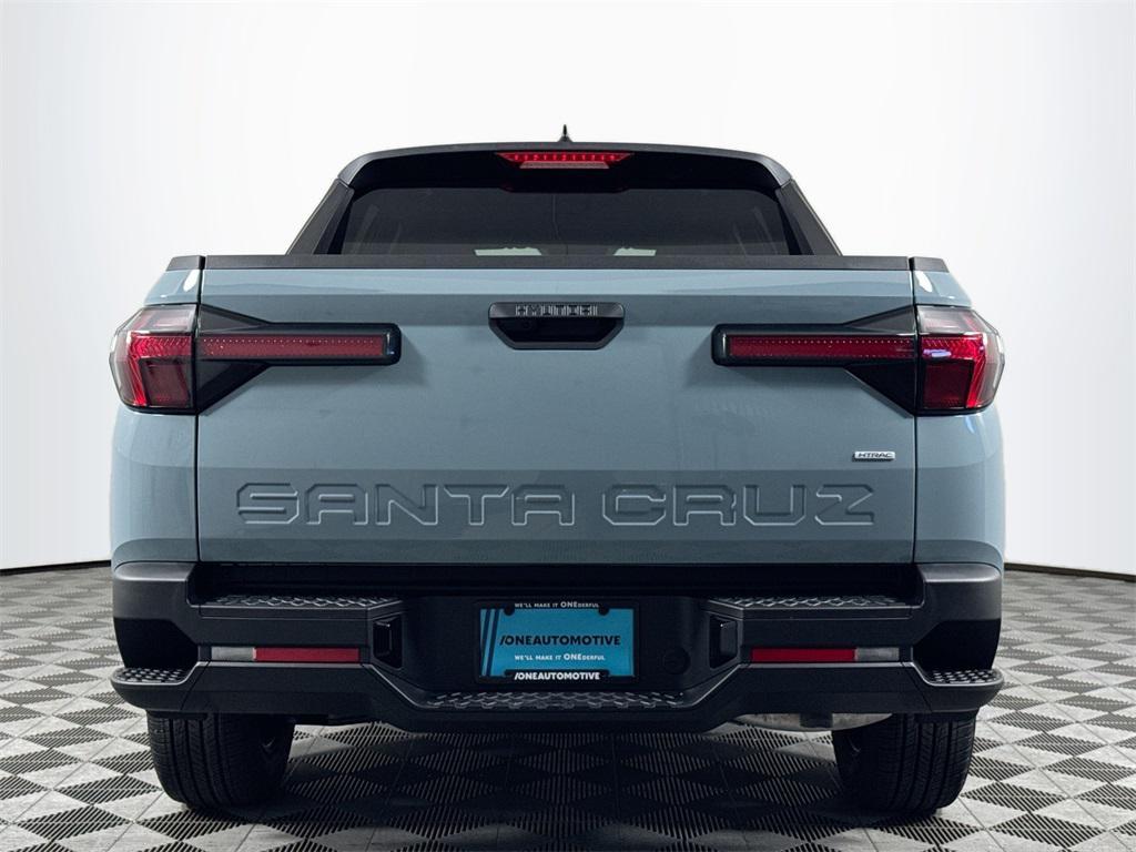 new 2026 Hyundai SANTA CRUZ car, priced at $35,885