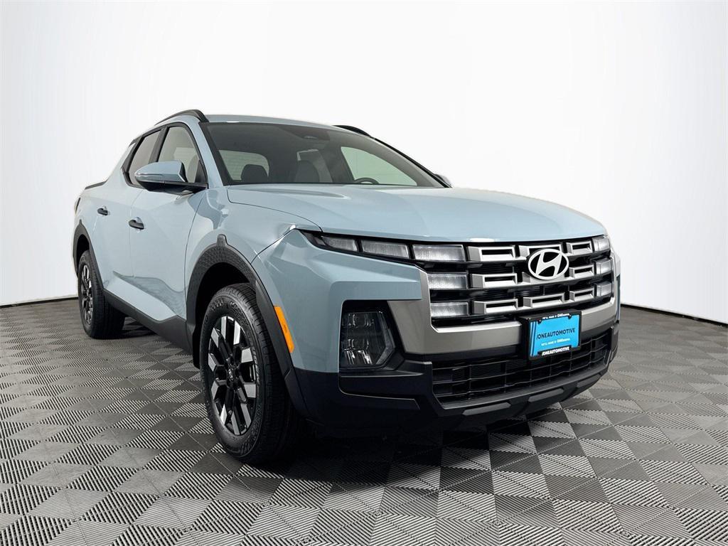 new 2026 Hyundai SANTA CRUZ car, priced at $35,885