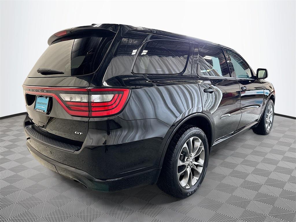used 2020 Dodge Durango car, priced at $22,997