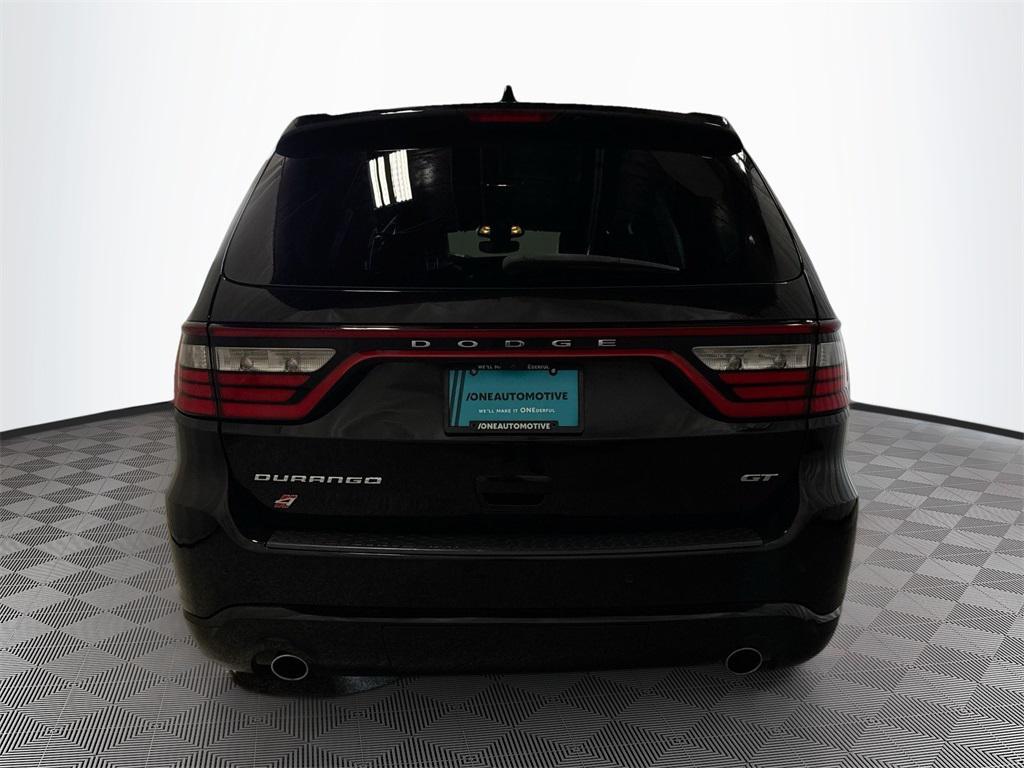 used 2020 Dodge Durango car, priced at $22,997