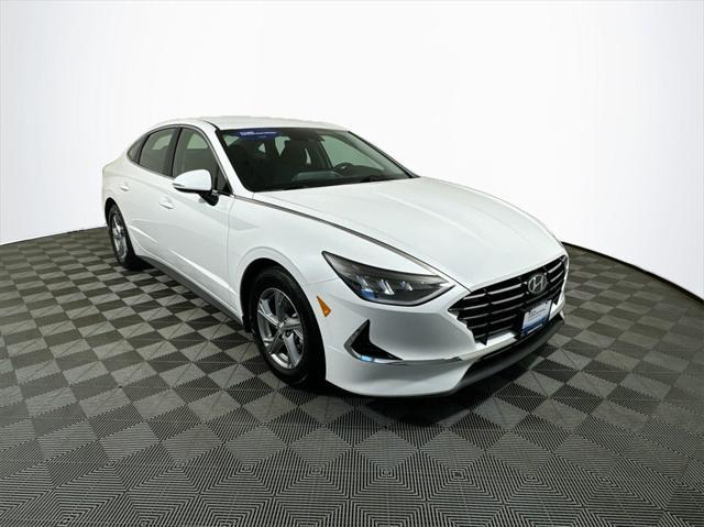 used 2023 Hyundai Sonata car, priced at $18,992