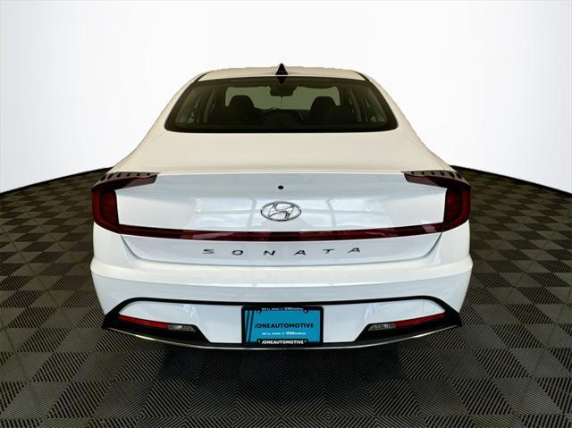 used 2023 Hyundai Sonata car, priced at $18,992