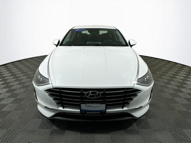 used 2023 Hyundai Sonata car, priced at $18,992