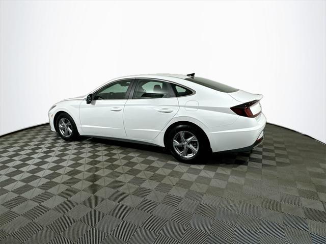 used 2023 Hyundai Sonata car, priced at $18,992