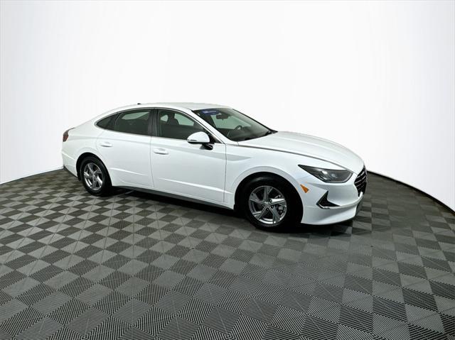 used 2023 Hyundai Sonata car, priced at $18,992