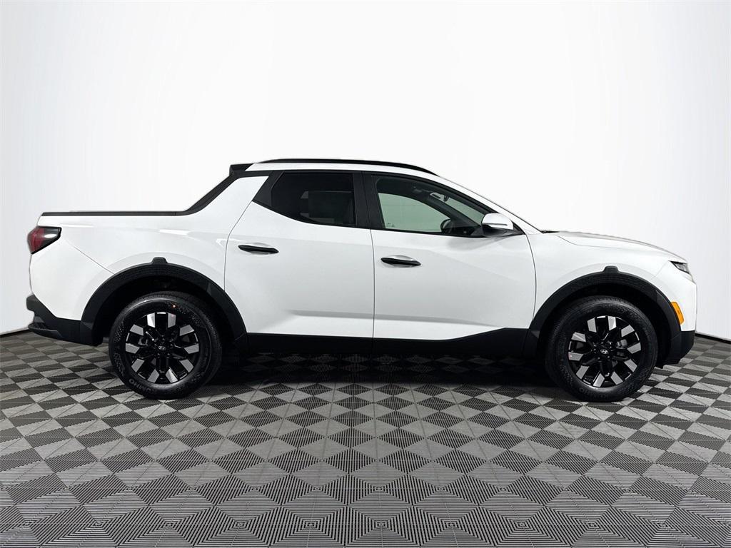 new 2026 Hyundai SANTA CRUZ car, priced at $38,055