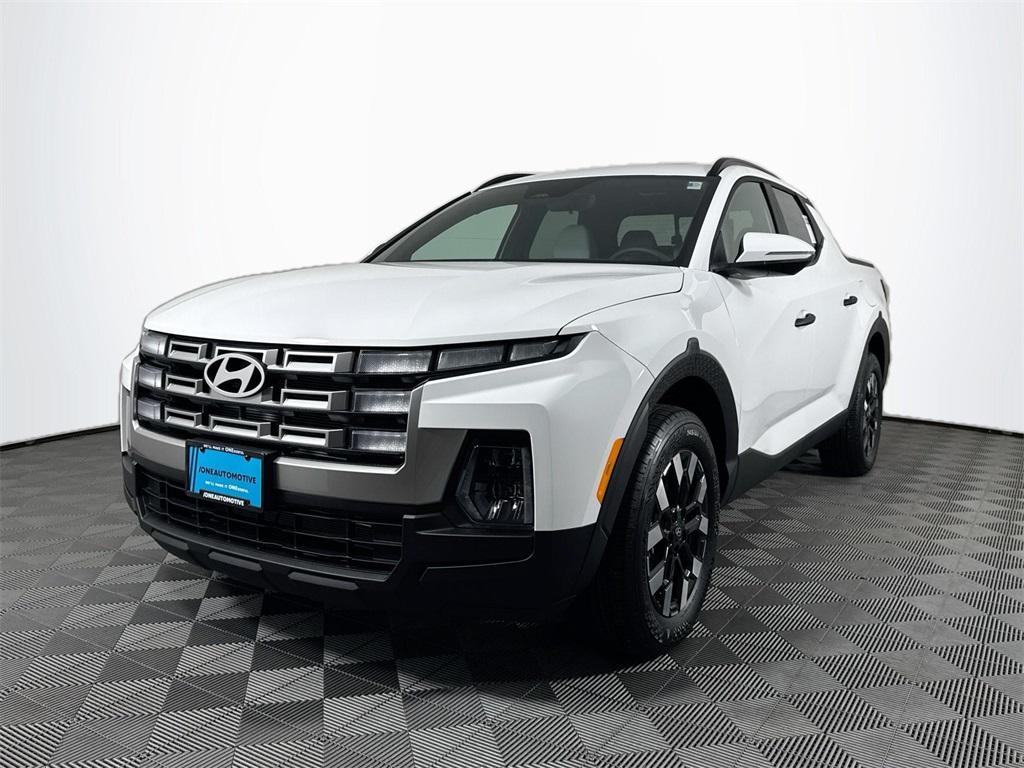 new 2026 Hyundai SANTA CRUZ car, priced at $38,055