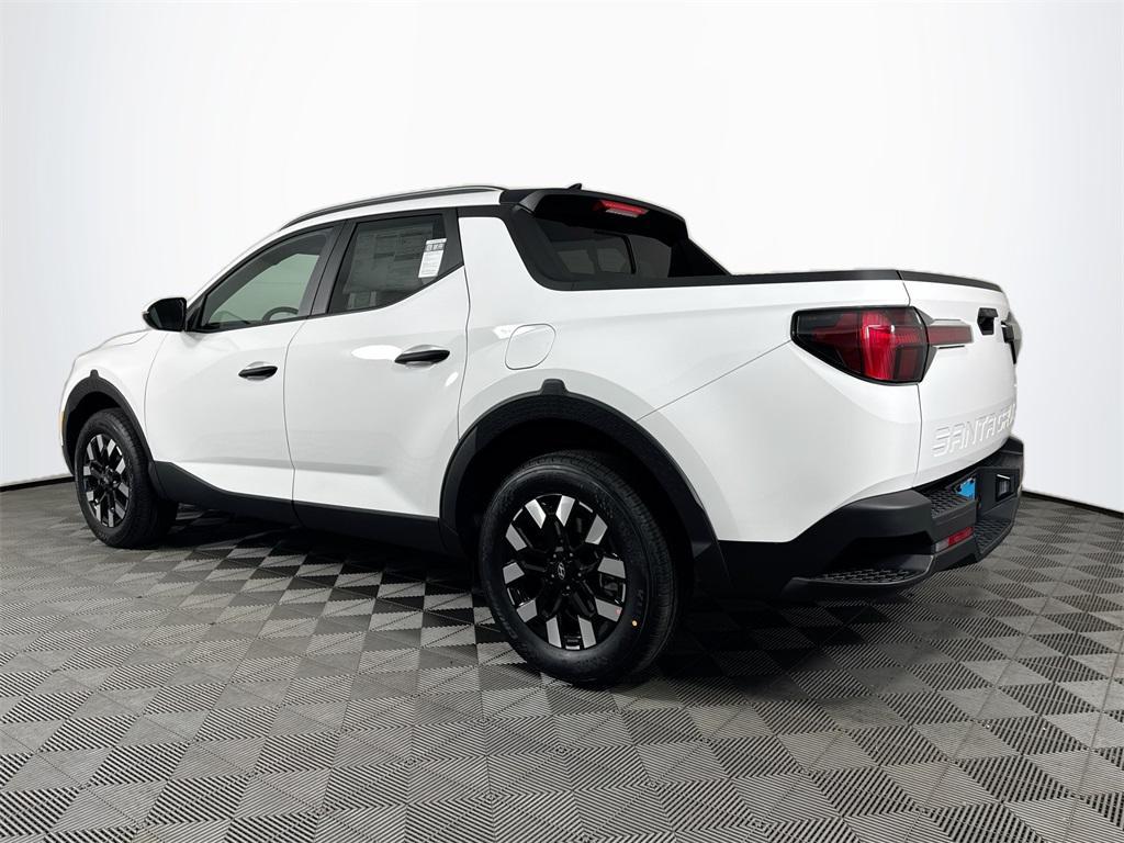 new 2026 Hyundai SANTA CRUZ car, priced at $38,055