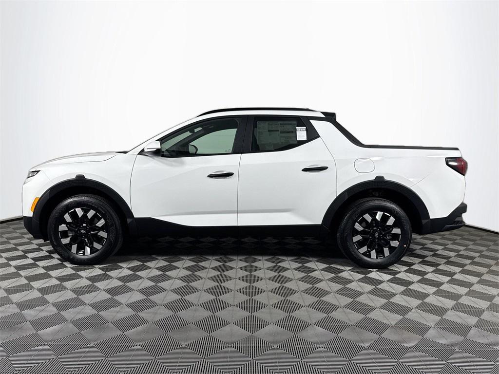 new 2026 Hyundai SANTA CRUZ car, priced at $38,055