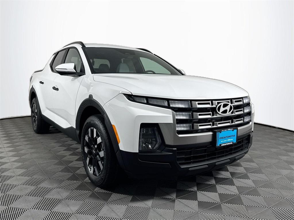 new 2026 Hyundai SANTA CRUZ car, priced at $38,055