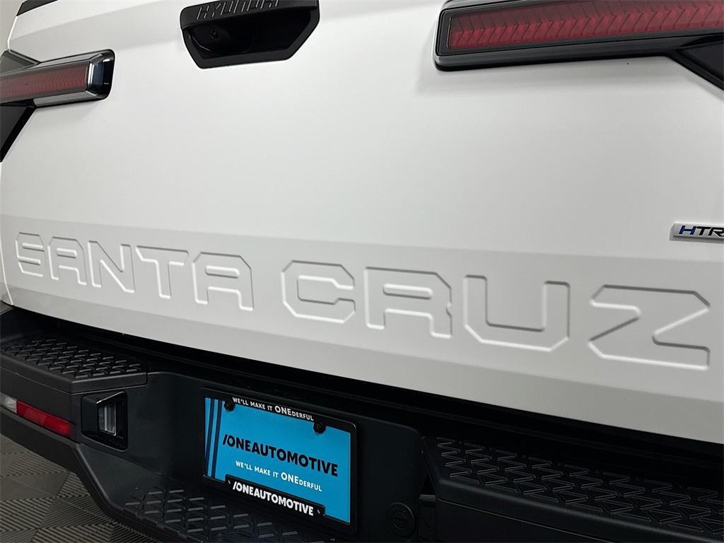 new 2026 Hyundai SANTA CRUZ car, priced at $38,055