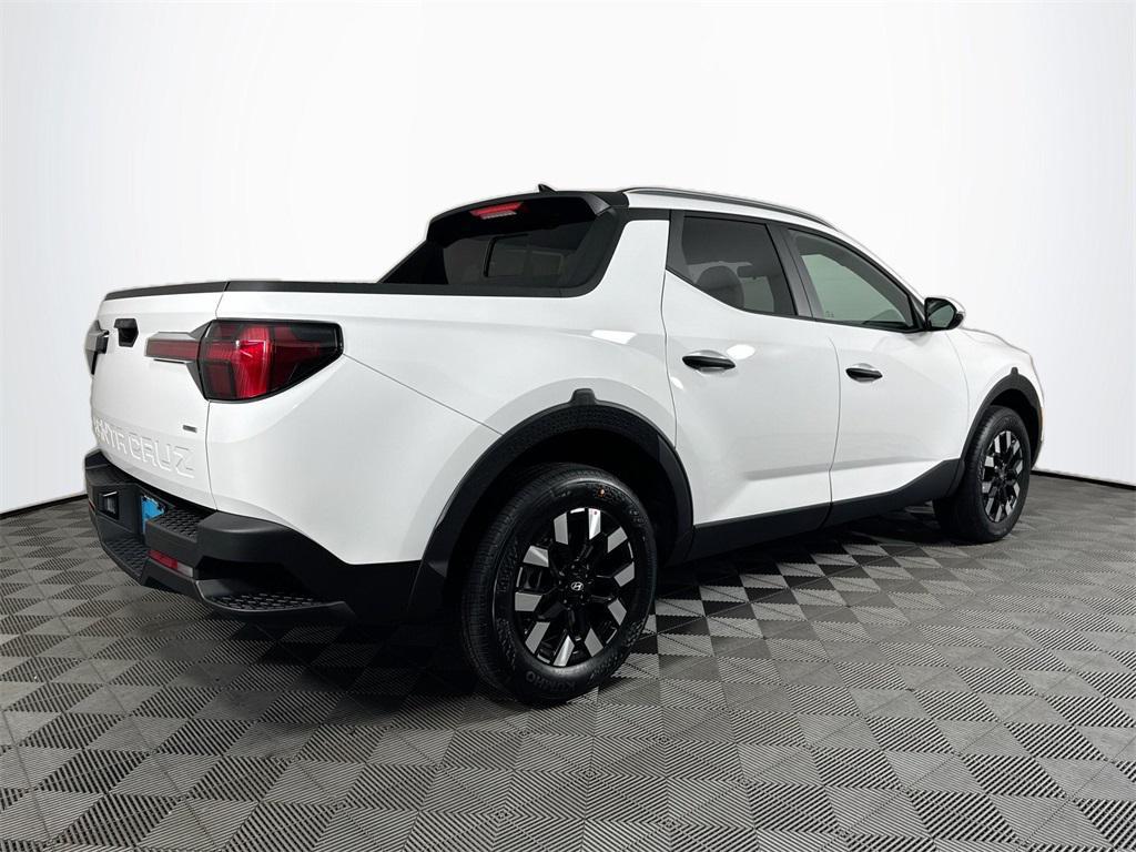 new 2026 Hyundai SANTA CRUZ car, priced at $38,055