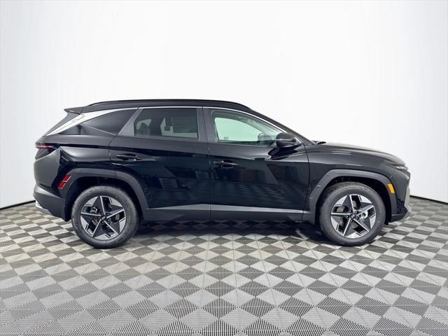 new 2025 Hyundai TUCSON Hybrid car, priced at $37,194