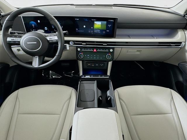 new 2025 Hyundai TUCSON Hybrid car, priced at $37,194