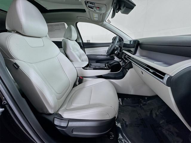 new 2025 Hyundai TUCSON Hybrid car, priced at $37,194
