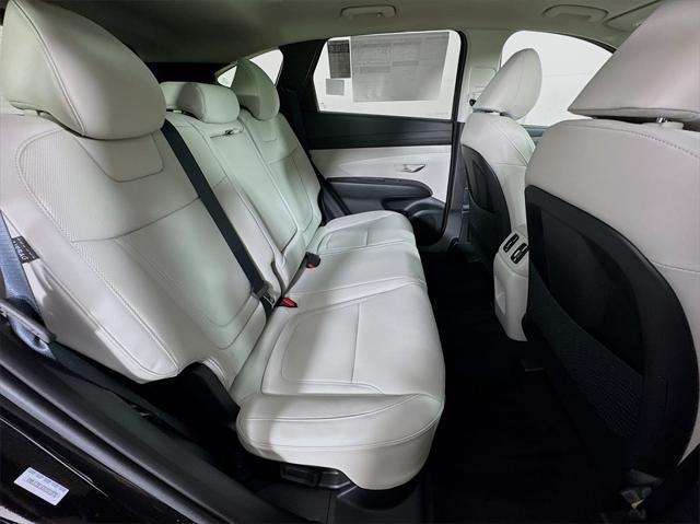 new 2025 Hyundai TUCSON Hybrid car, priced at $37,194