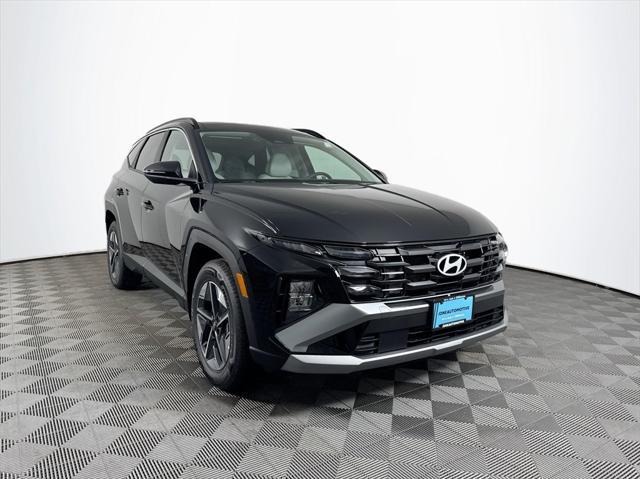 new 2025 Hyundai TUCSON Hybrid car, priced at $37,194