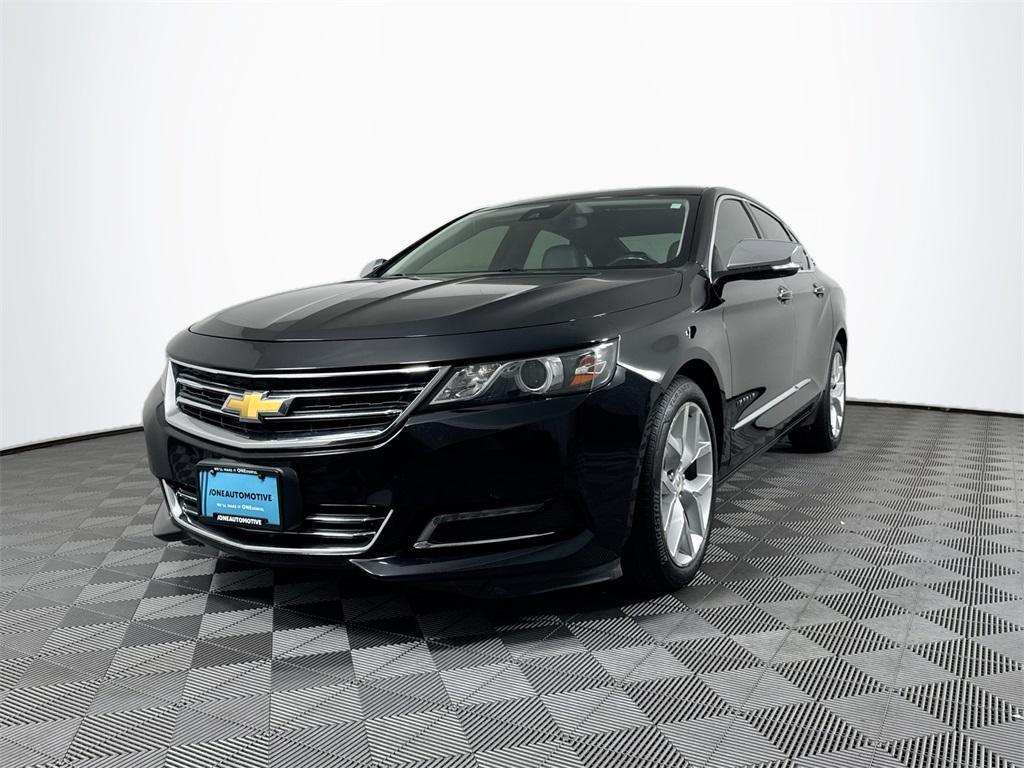 used 2015 Chevrolet Impala car, priced at $11,497