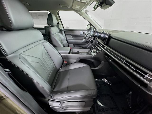 new 2025 Hyundai Santa Fe car, priced at $38,898