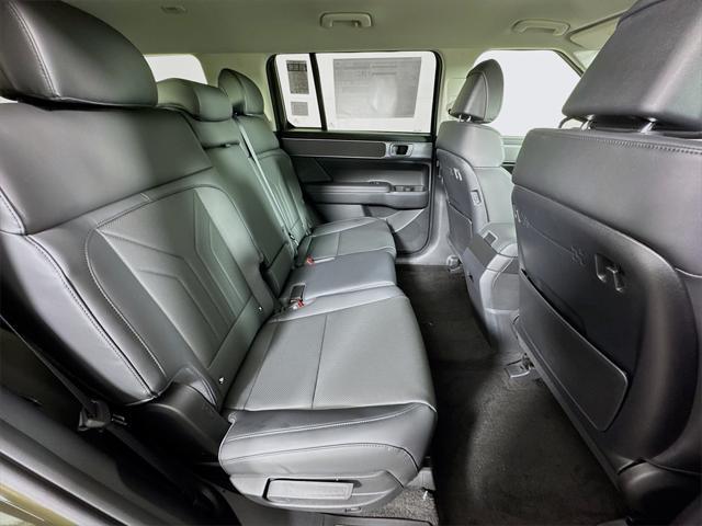 new 2025 Hyundai Santa Fe car, priced at $38,898