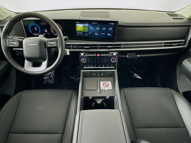 new 2025 Hyundai Santa Fe car, priced at $38,898