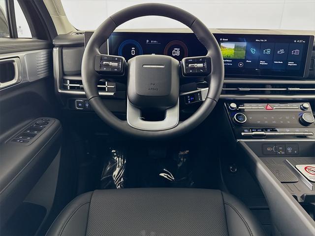 new 2025 Hyundai Santa Fe car, priced at $38,898