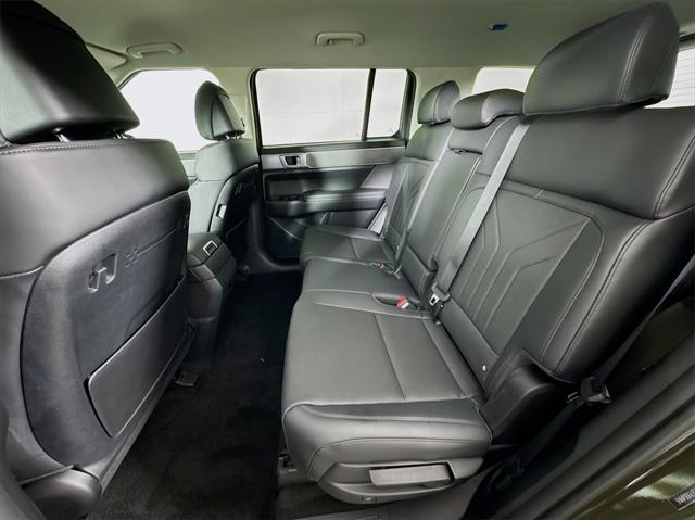 new 2025 Hyundai Santa Fe car, priced at $38,898