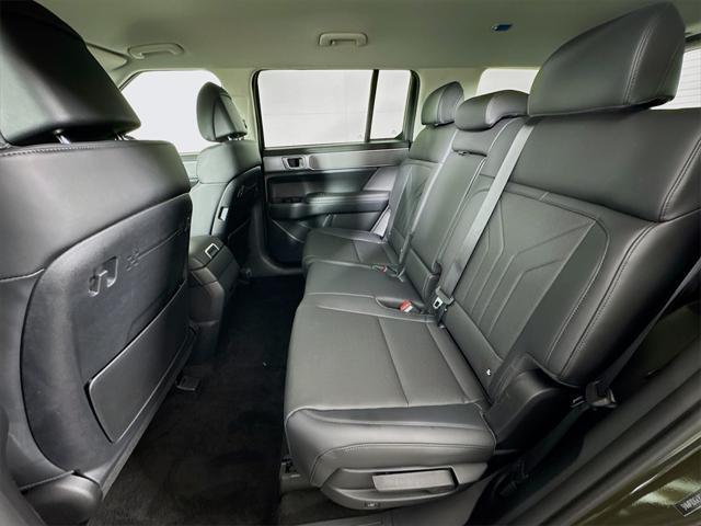 new 2025 Hyundai Santa Fe car, priced at $38,898