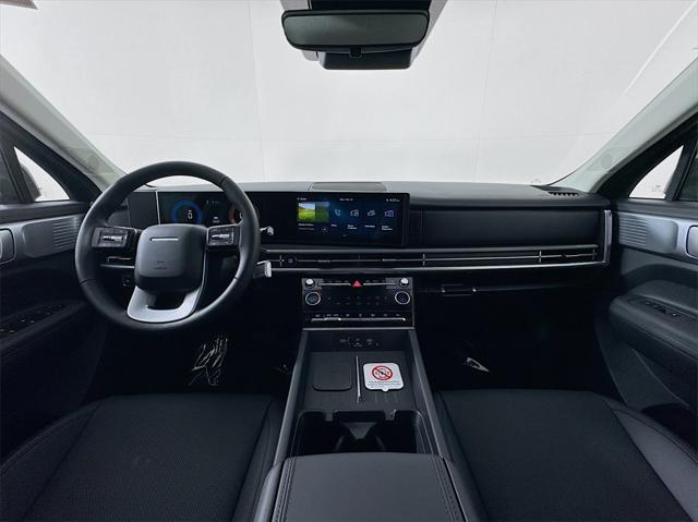 new 2025 Hyundai Santa Fe car, priced at $38,898