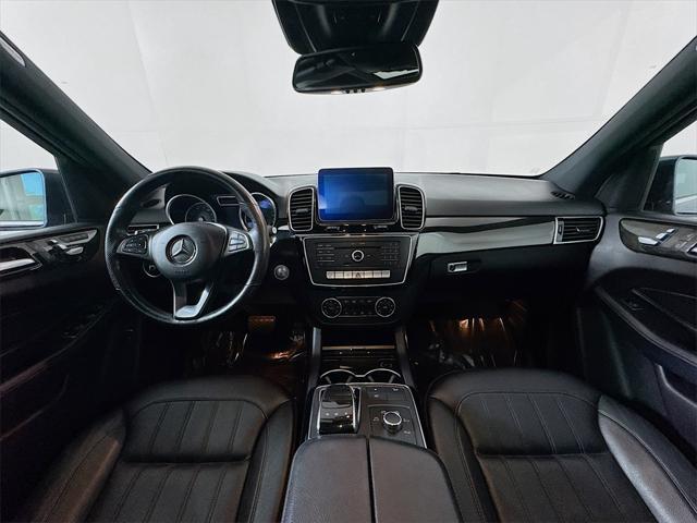 used 2016 Mercedes-Benz GLE-Class car, priced at $15,492
