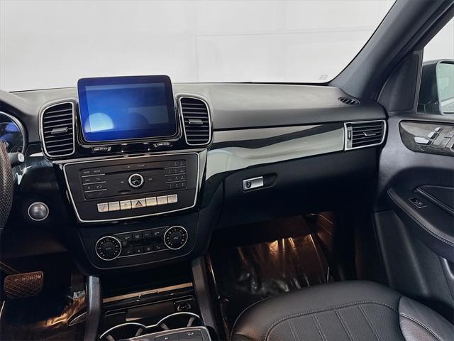used 2016 Mercedes-Benz GLE-Class car, priced at $15,492