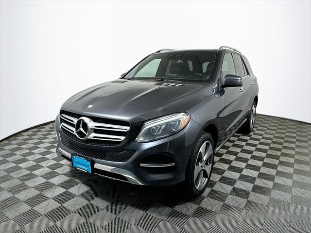 used 2016 Mercedes-Benz GLE-Class car, priced at $15,492