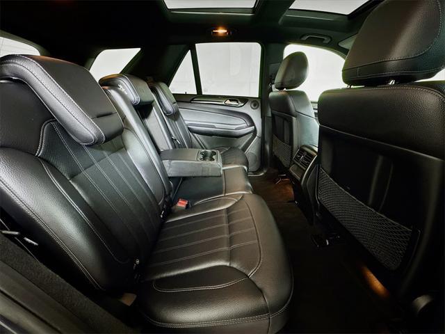 used 2016 Mercedes-Benz GLE-Class car, priced at $15,492