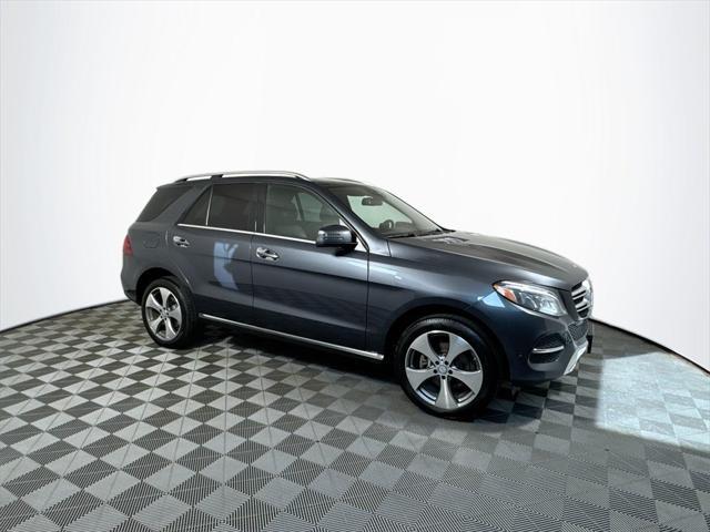 used 2016 Mercedes-Benz GLE-Class car, priced at $15,492