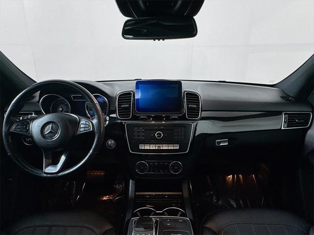 used 2016 Mercedes-Benz GLE-Class car, priced at $15,492