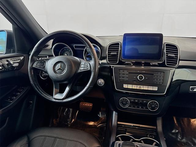 used 2016 Mercedes-Benz GLE-Class car, priced at $15,492