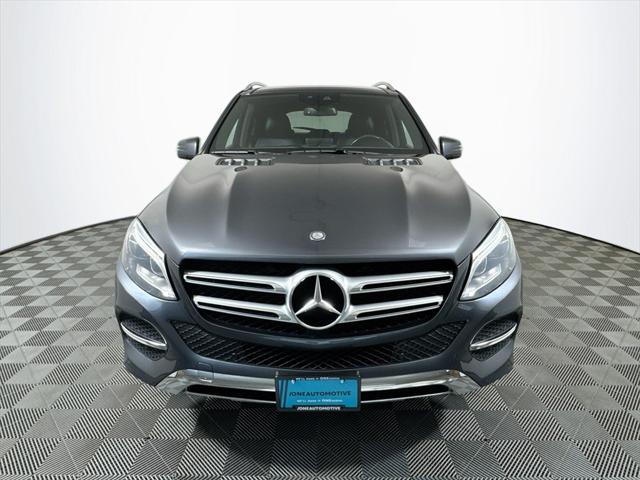 used 2016 Mercedes-Benz GLE-Class car, priced at $15,492