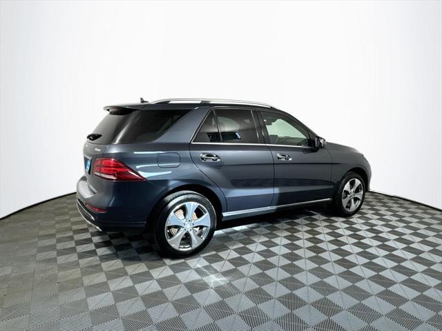 used 2016 Mercedes-Benz GLE-Class car, priced at $15,492