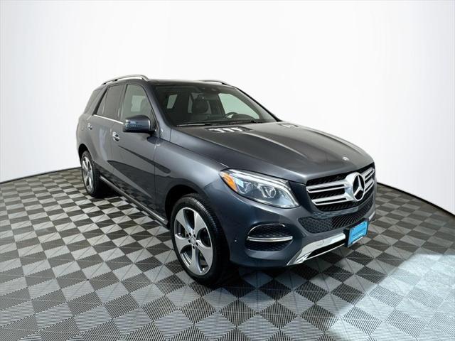 used 2016 Mercedes-Benz GLE-Class car, priced at $15,492
